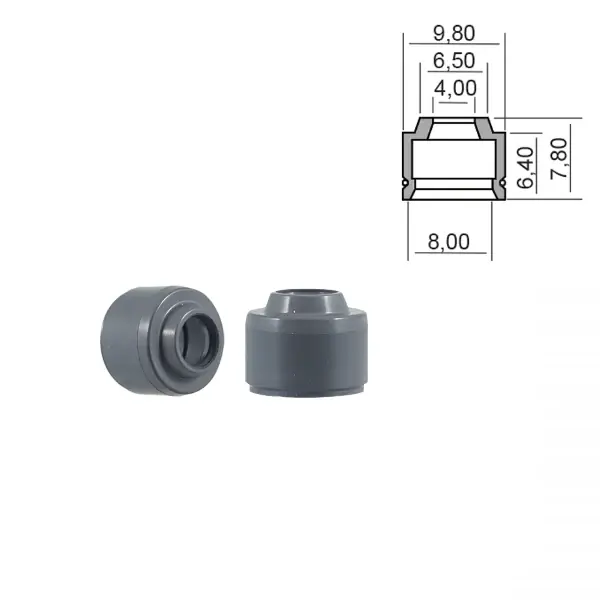 Direttamente Dal Produttore Paraoli valvole motore RMS Yamaha X-City 125cc per YAMAHA VP X-CITY 125 2008 - 2011
