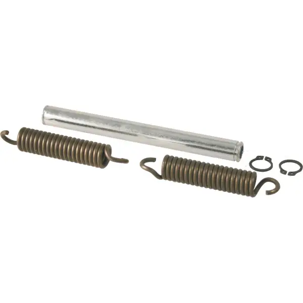 Promozione Kit perno e molle cavalletto centrale RMS Piaggio Liberty/Free/Sfera/Gilera Typhoon/Runner 50cc