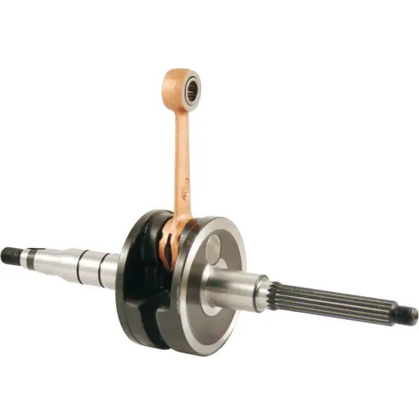 Promozione Esclusiva Albero motore RMS Malaguti F12 Phantom 50cc  per MALAGUTI F12 PHANTOM LC EURO1 50 1999 - 2000