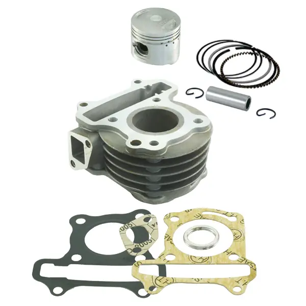 Cilindro RMS Kymco 72cc 4t 47mm per KYMCO AGILITY 4T CARRY 50 2011 - 2011 Più Venduto