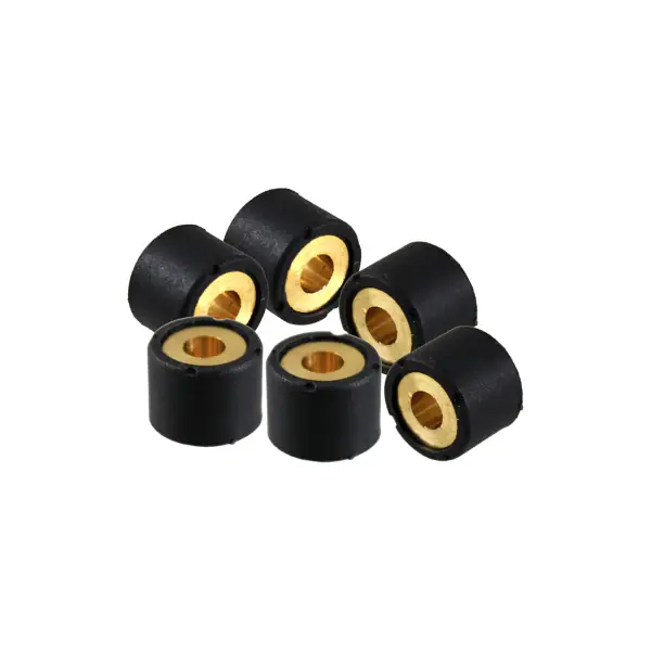 Kit rulli puleggia RMS 18x14mm 13,5gr per KYMCO AGILITY R16 125 2009 - 2012 Offerta Del Giorno