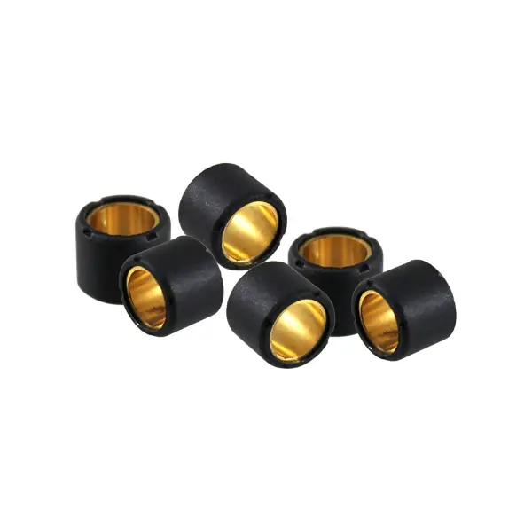 Offerta Lampo Kit rulli puleggia RMS 19x17mm 7gr per APRILIA ATLANTIC EU3 125 125 2006 - 2008