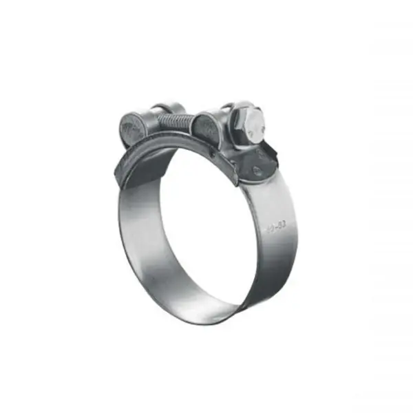 Collare stringitubo armato RMS 38-41MM Offerta Limitata