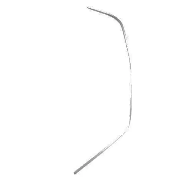 Nuova Collezione Bordo scudo destro RMS Piaggio Vespa Gt/Gts per PIAGGIO VESPA GTS IE ABS E4 (EMEA) 125 2016 - 2017
