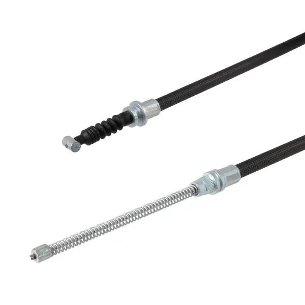 Cavo freno a mano posteriore sinistro RMS Piaggio Porter per PIAGGIO PORTER II 1300 1999 - 2009 Soddisfatti O Rimborsati