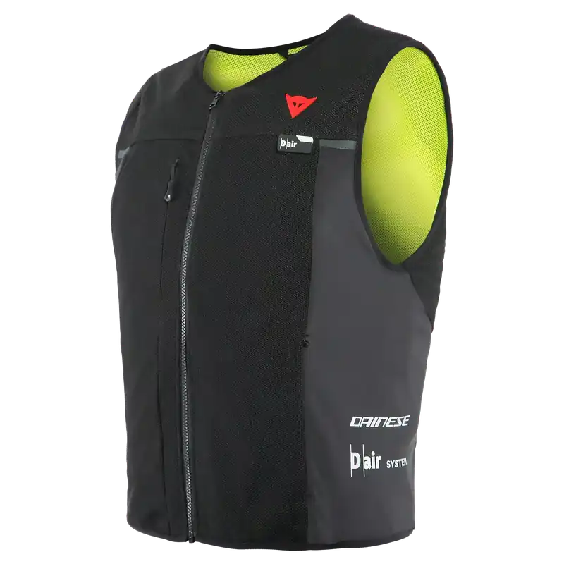 DAINESE SMART JACKET - GILET MOTO CON AIRBAG INTEGRATO UOMO TAGLIA L Professionale