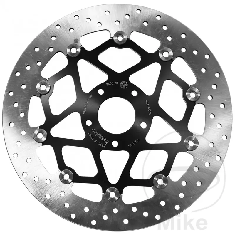 Subito Disponibile Brembo Disco Freno Serie ORO per KTM Duke 690 ABS 2012,KTM Duke 690 R ABS 2013,KTM Duke 690 ABS 2013,KTM Duke 690 R ABS 2014,KTM Duke 690 ABS 2014,KTM Duke 690 R ABS 2015,KTM Duke 690 ABS 2015,KTM Duke 690 R ABS 2016,KTM Duke 690 ABS 2016,KT