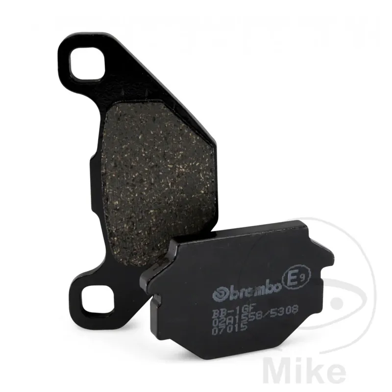Affare Brembo Pastiglie Freno Scooter 07015 per Aprilia MX 125 Supermoto 2004,Aprilia MX 125 Supermoto 2005,Aprilia MX 125 Supermoto 2006,Aprilia MX 125 Supermoto 2007,Aprilia Pegaso 125 K 1989,Aprilia Pegaso 125 L 1990,Aprilia Pegaso 125 M 1991,Aprilia Peg