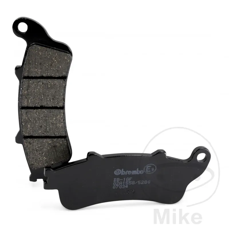 Promozione Brembo Pastiglie Freno Scooter 07034 per Honda FES 125 Pantheon 2T 1998,Honda FES 125 Pantheon 2T 1999,Honda FES 125 Pantheon 2T 2000,Honda FES 125 Pantheon 2T 2001,Honda FES 125 Pantheon 2T 2002,Honda FES 125 Pantheon CBS 2003,Honda FES 125 Pantheon