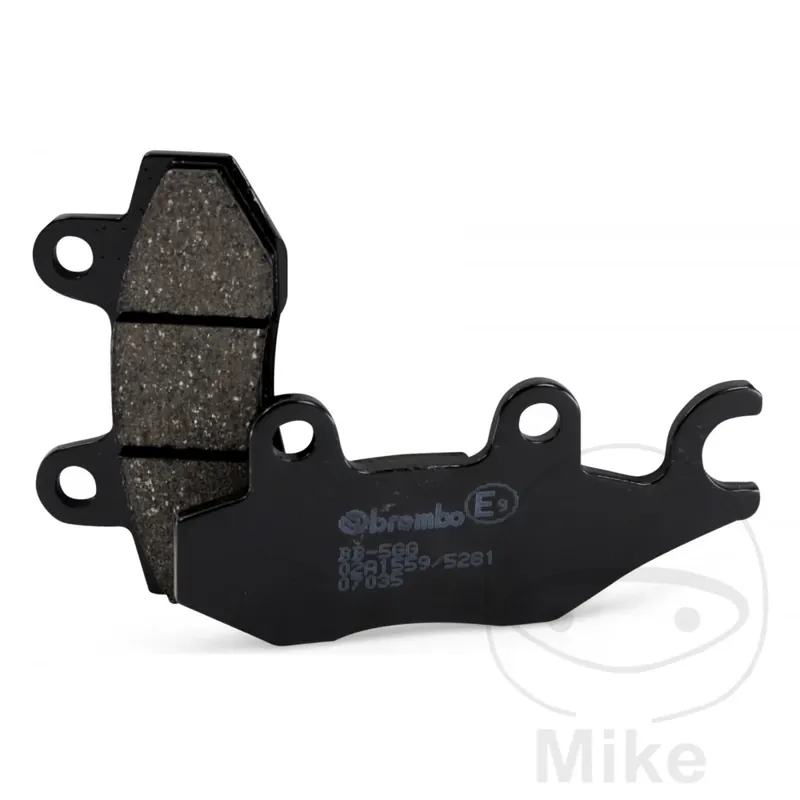 Nuovo Arrivo Brembo Pastiglie Freno Scooter 07035 per ATU Meteorit 50 Yup 2002,ATU Meteorit 50 Yup 2003,ATU Meteorit 50 Yup 2004,Honda CA 125 Rebel 1995,Honda CA 125 Rebel 1996,Honda CA 125 Rebel 80 Km/h 1995,Honda CA 125 Rebel 80 Km/h 1996,Honda CMX 250 C Rebel