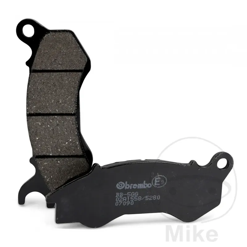 Brembo Pastiglie Freno Scooter 07090 per Honda NHX 110 WH Lead 2010,Honda NHX 110 WH Lead 2011,Honda NHX 110 WH Lead 2012,Honda NHX 110 WH Lead 2013,Honda NSC 50 R 2WH 2013,Honda NSC 50 R T2 2014,Honda NSC 50 R T2 2015,Honda NSC 50 R T2 2016,Honda NS Occasione Imperdibile