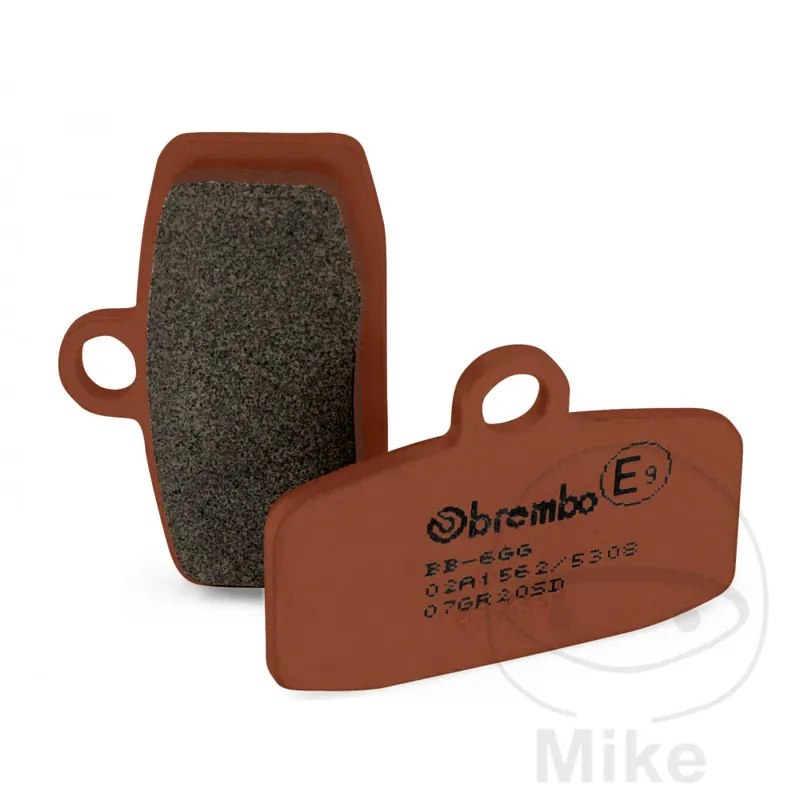 Brembo Pastiglie Freno 07GR20SD per Gas Gas TXT 125 Pro Homologiert 2003 - 2011 - 2012 - 2012 - 2012 - 2013 - 2014,Gas Gas TXT 125 Racing Homologiert 2011 - 2012 - 2012 - 2012 - 2013 - 2014 - 2015 - 2016 - 2018 - 2019 - 2020,Gas Gas TXT 250 Pro 2002 Offerta Lampo