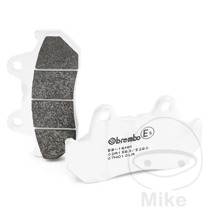 Spedito Oggi Brembo Pastiglie Freno 07HO10LA per Honda GL 1200 D Goldwing 1984 - 1984 - 1985 - 1985 - 1986 - 1986 - 1987 - 1987 - 1988 - 1988,Honda GL 1200 A Goldwing 1984 - 1984 - 1985 - 1985 - 1986 - 1986,Honda VF 750 C Super Magna 1987 - 1987 - 1988 - 1988 - 1