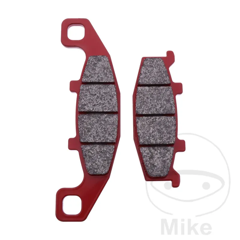 Brembo Pastiglie Freno 07KA09SA per Kawasaki ER 500 Twister 1997 - 1998 - 1999 - 2000,Kawasaki GPX 600 R 1988 - 1989 - 1990 - 1993 - 1994 - 1995 - 1996 - 1997 - 1998 - 1999,Kawasaki GPX 750 R 1987 - 1988,Kawasaki GPZ 500 S 1987 - 1994 - 1995 - 1996 - Compra Oggi Stesso