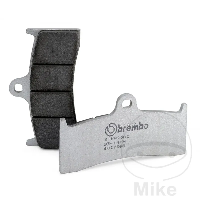 Brembo Pastiglie Freno 07KA20RC per Honda CB 1300 F Super Four 1998 - 1998 - 1998 - 1999 - 1999 - 1999 - 2000 - 2000 - 2000,Kawasaki ZX-7RR 750 Ninja 1996 - 1996 - 1996 - 1997 - 1997 - 1997 - 1998 - 1998 - 1998 - 1999 - 1999 - 1999,MV Agusta Brutale Subito Disponibile