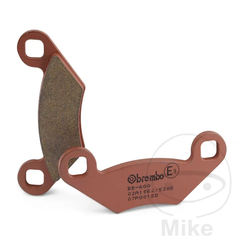 Quantità Limitata Brembo Pastiglie Freno 07PO01SD per Polaris ACE 570  EU 2017 - 2018,Polaris ATP 330  pickup 2004 - 2005,Polaris ATP 500 HO  4WD 2004 - 2005,Polaris Hawkeye 300  2WD 2007,Polaris Hawkeye 300  4WD 2007,Polaris Outlaw 450 MXR  2WD 2009 - 2010,Polaris Ou