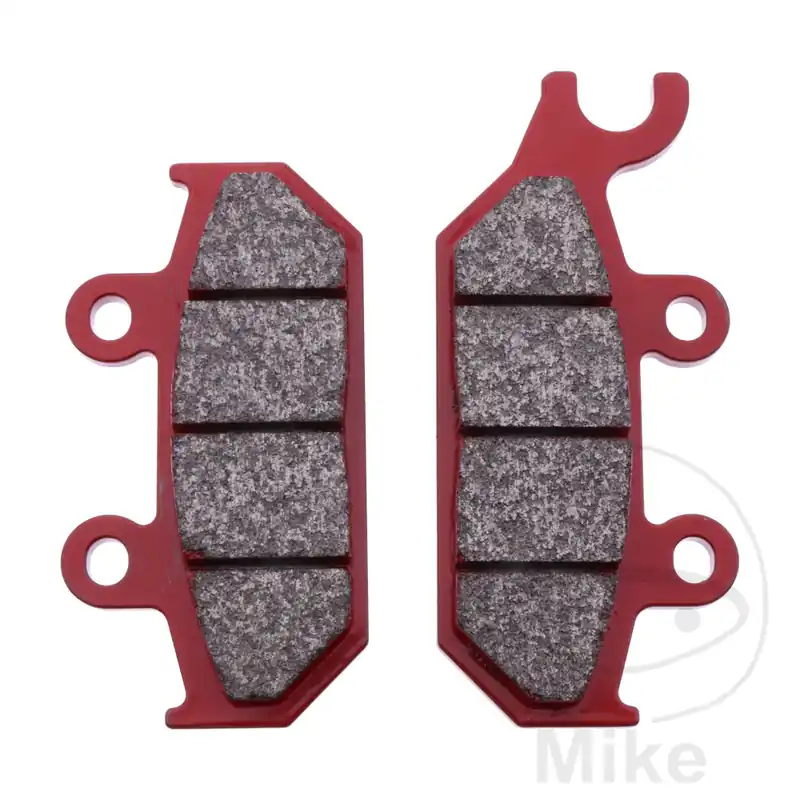 Brembo Pastiglie Freno 07YA25SA per Yamaha XT 600 EH 1990 - 1991 - 1992 - 1993 - 1994 - 1995 - 1996 - 1997 - 1998 - 1999 - 2000 - 2001 - 2002 - 2003,Yamaha XT 600 KH 1991 - 1992 - 1993 - 1994 - 1995,Yamaha XT 600 EN 1990 - 1991 - 1992 - 1993 - 1994 - Consegna Rapida