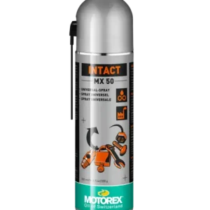 MOTOREX Intact MX 50 Spray Lubrificante universale idrorepellente Prezzo Scontato