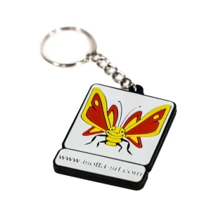 ISOTTA Portachiavi Farfalla Must-Have