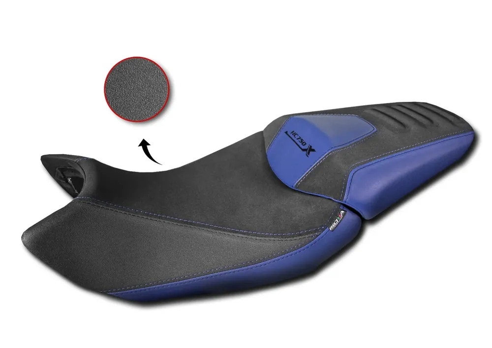 ISOTTA RIVESTIMENTO SELLA COMFORT IN FIBRA 3D per HONDA NC 750 X 2021> Prezzo Basso