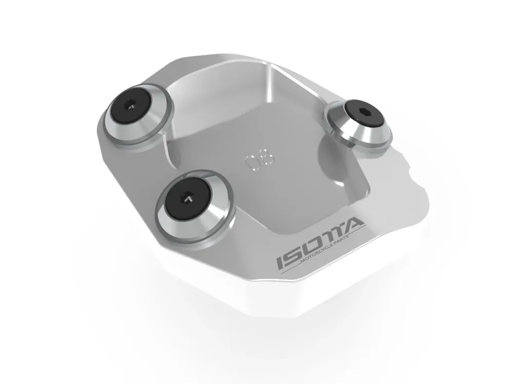 Economico ISOTTA Base d'appoggio cavalletto per MOTO GUZZI V100 MANDELLO S