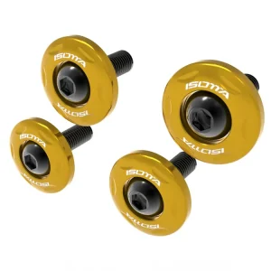 Quantità Limitata ISOTTA Kit boccole testa cilindro per MOTO GUZZI V100 MANDELLO S/STELVIO 2024