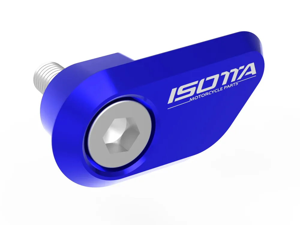 Solo Oggi ISOTTA Protezione sensore ABS ruota ant. per BMW R 1300 GS 2023> - R 1300 GS Adventure 2024>