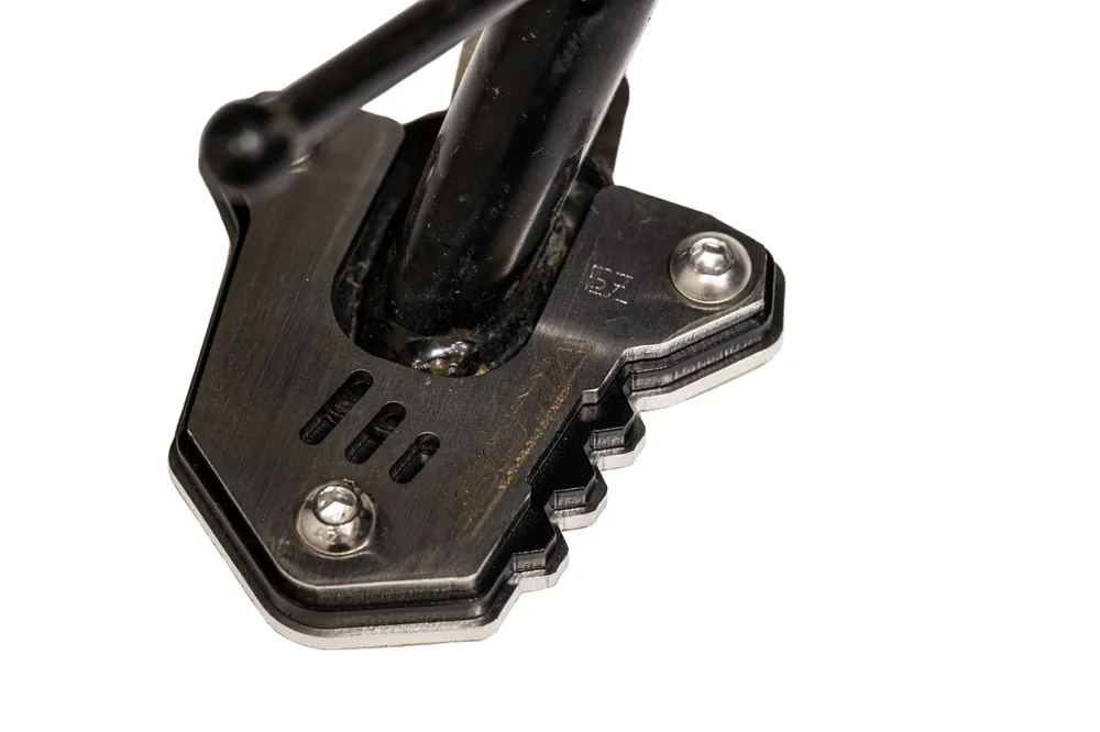 Occasione Imperdibile ISOTTA Estensione base del cavalletto laterale per HONDA CB 500X - NX 500