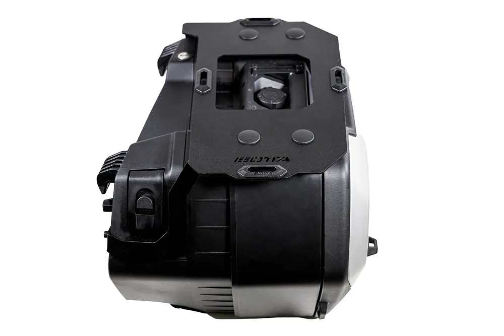 Professionale ISOTTA Coppia di portapacchi sopra valigie laterali VARIO per BMW R1300GS 2023 2024 2025 2026