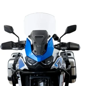 Solo Oggi ISOTTA Cupolino Touring per HONDA AFRICA TWIN CRF 1100L ADVENTURE SPORT 2020>2023