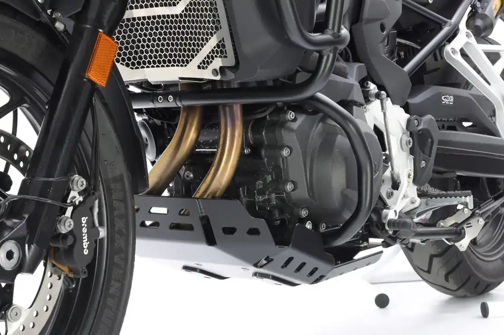 ISOTTA Protezione motore in alluminio per BMW F 800 GS 2024> Prezzo Scontato