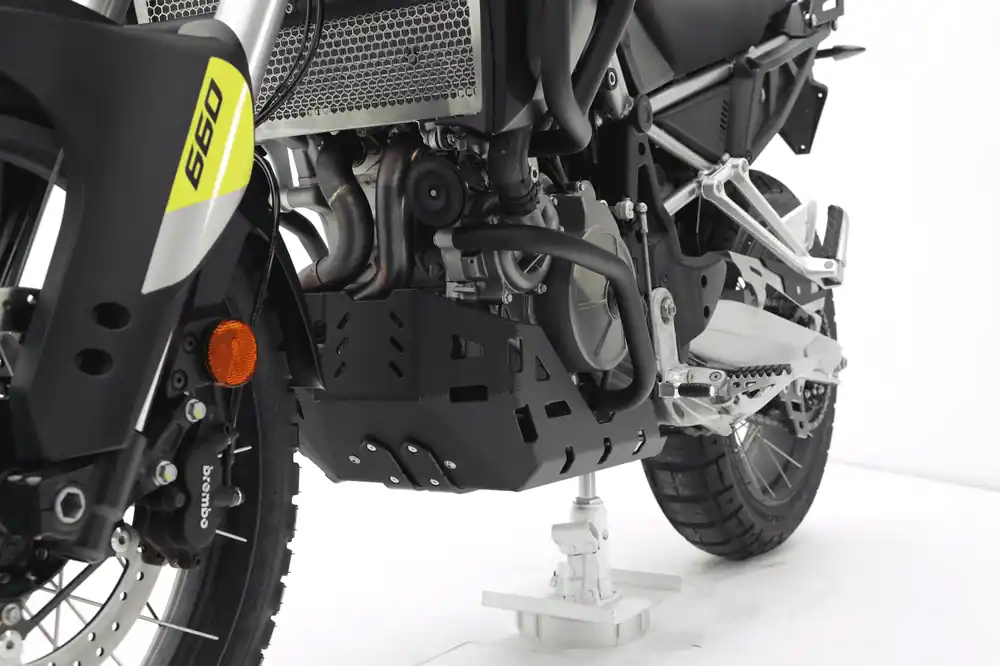 Saldi ISOTTA Protezione motore in alluminio per APRILIA TUAREG 660 2022>