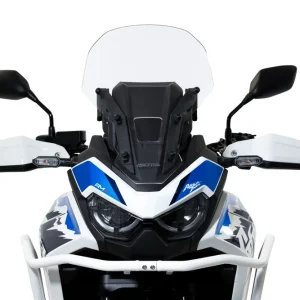 ISOTTA Cupolino medio per HONDA AFRICA TWIN CRF 1100L ADV SPORT 2024> Direttamente Dal Produttore