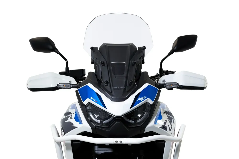 ISOTTA Cupolino medio per HONDA AFRICA TWIN CRF 1100L ADV SPORT 2024> Direttamente Dal Produttore