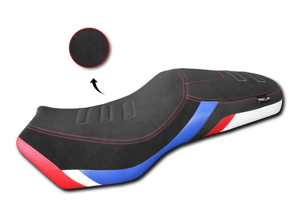 Must-Have ISOTTA Sella Comfort in Memory foam per BMW F 900 GS ADV 2024 2025