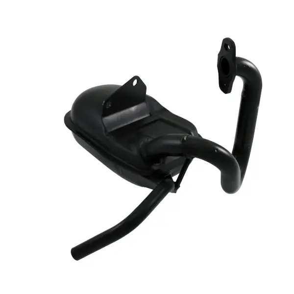 Spedito Oggi Marmitta RMS Classic Piaggio Ape 50cc Europa 830452 per PIAGGIO APE WEB 2T 50 2001 - 2008