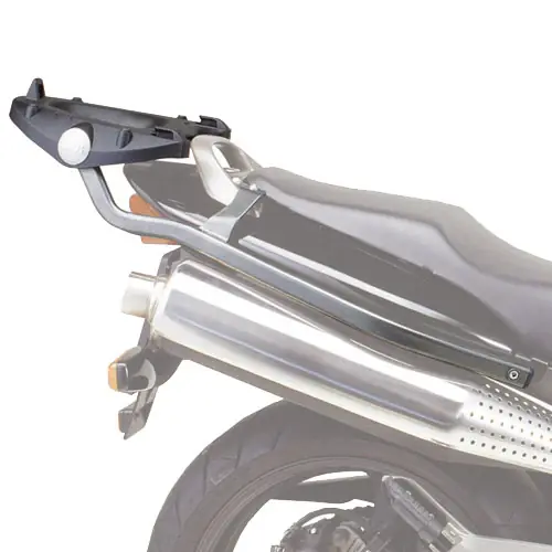 Esclusivo GIVI Portavaligie Laterale MONORACK HON.HORNET 600'02COLORE BRO