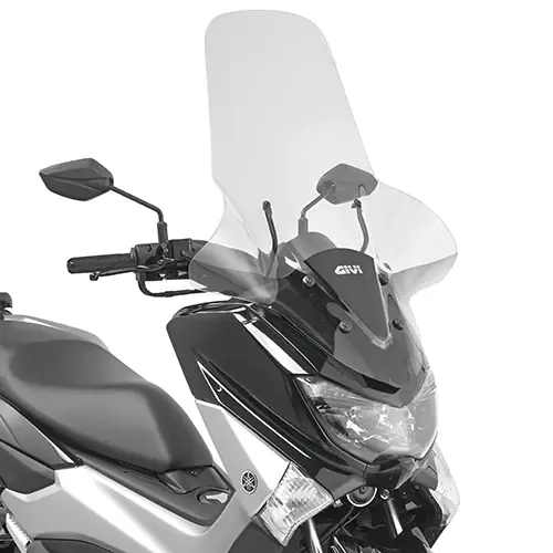 Promo Stagionale GIVI SPOILER YAMAHA N-MAX 125 2015