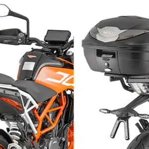 GIVI Portavaligie Laterale MONORACK KTM DUKE 125-390(2017) Spedito Oggi