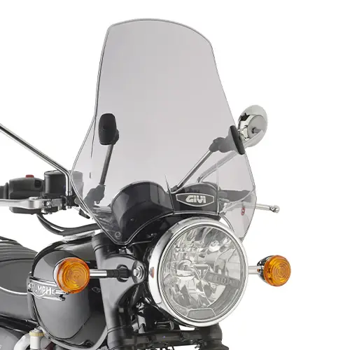 GIVI AIRSTAR UNIVERSALE FUME'PER MOTO NAKED C Promo Stagionale