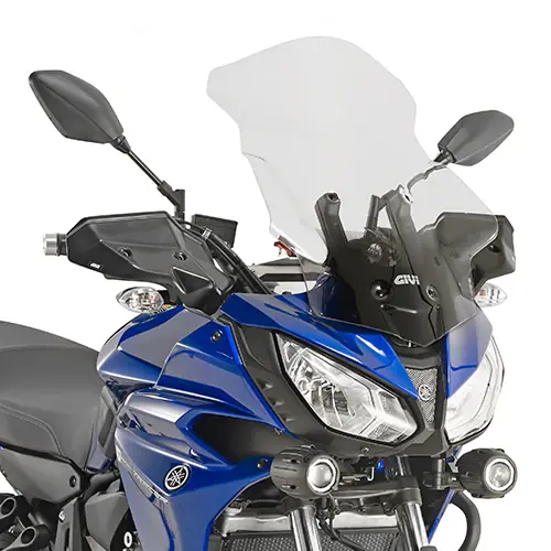 GIVI SPOILER YAMAHA MT-07 TRACER'16TRASPARENT Soddisfatti O Rimborsati