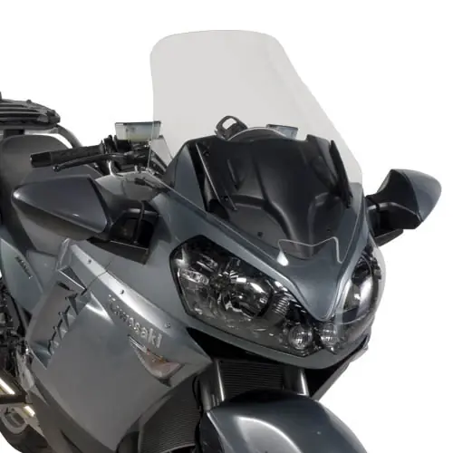 Bestseller GIVI SPOILER KAWASAKI GTR 1400'07 0910