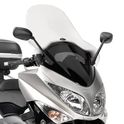 Promo Stagionale GIVI SPOILER YAMAHA T-MAX 500'08-09CON PARAMA