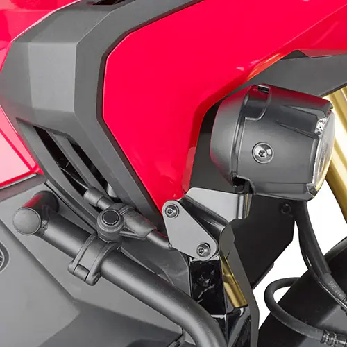 GIVI SP.KIT attacchi FARET.ORIG.HONDA X-ADV 750'21 Di Tendenza