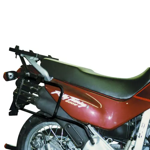 Reso Gratuito GIVI Portavaligie Laterale HONDA 600 TRANSALP