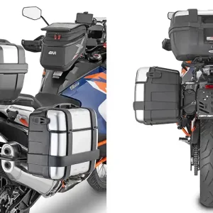 Ultima Occasione GIVI Portavaligie Laterale KTM 1290 SUPER ADV R '21