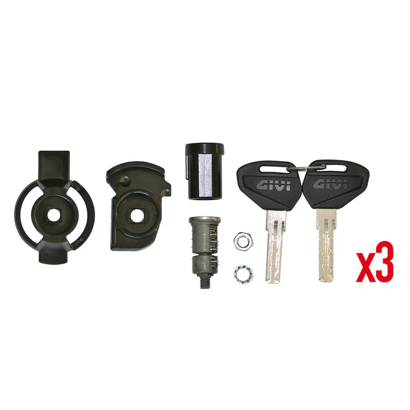 GIVI KIT UNIFICAZIONE CHIAVI SECURITY LOCK P Offerta Limitata