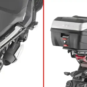 GIVI Attacco Bauletto SYM ADX 125 (2024) Solo Oggi