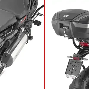 GIVI ATTACCO Specifica BENELLI TRK702TRK702 X '23 Promozione Esclusiva