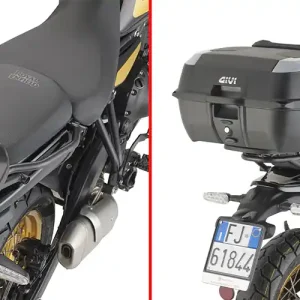GIVI Attacco Bauletto ROYAL ENFIELD HYMALAYAN 450 '24 Novità